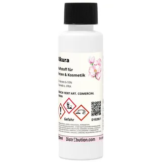 DistrEbution Duftöl Rikura Duftstoff für Kerzen, Kosmetik & Diffuser