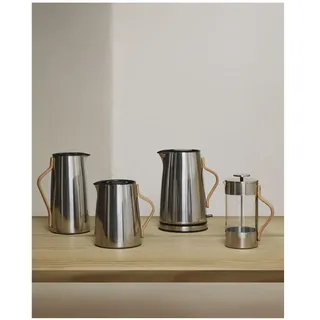 Stelton Isolierkanne grau 1 l