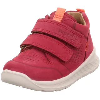 superfit Breeze 2025 High Klettverschluss Rot/Orange 21