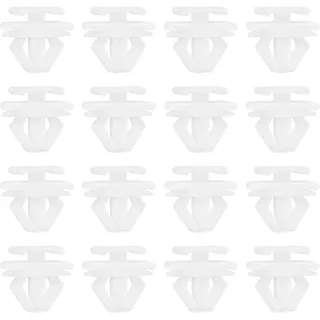 30 Stück Autotür-Zierleisten-Clips Karosserie-Seitenschweller, Beplankungsclip,