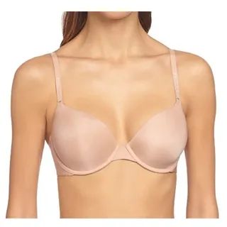 Triumph BH Body Make-Up WHP, mit Bügel, Gepolstert, Verstellbare Träger, 85B, Smooth Skin