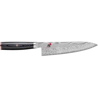 Zwilling Miyabi 5000FCD Gyutoh Kochmesser 20 cm Schwarz