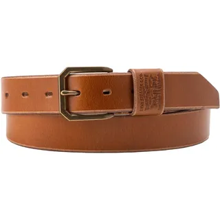 Levi's Gürtel Leder braun 100