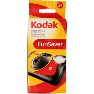Kodak FunSaver - Einwegkamera - 35mm