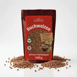 Dovgan Buchweizen 1kg
