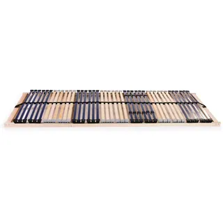 vidaXL Lattenrost mit 42 Latten 7 Zonen 70 x 200 cm605891