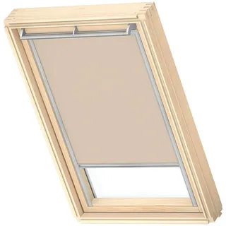 VELUX Verdunkelungsrollo DKL M06 4556 cm 4556S 45 x 130 cm Sandbeige