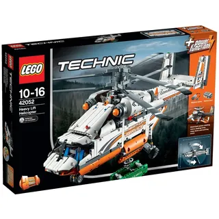 LEGO Technic Schwerlasthubschrauber 42052
