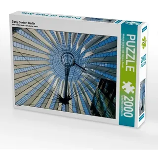 Sony Center, Berlin (Puzzle)