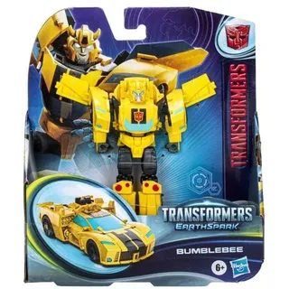Transformers Earthspark Warrior Ast