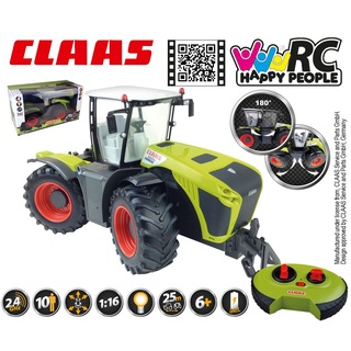Happy People, Claas Xerion Traktor 5000