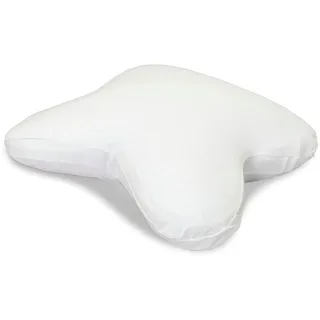 Tempur Kissenbezug All-around 40 x 80 cm Weiss