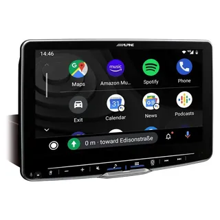 Alpine iLX-F905TRA 1DIN