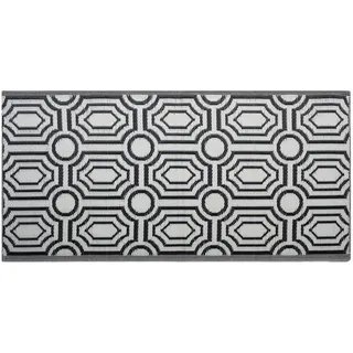 Beliani Outdoor-Teppich, Bidar 180/90 cm
