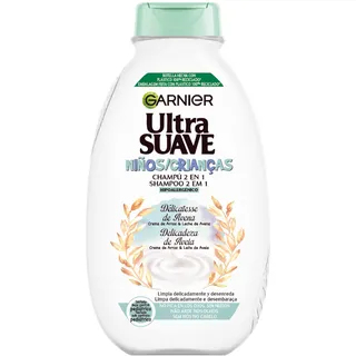 Garnier Ultra Soft Frozen Kindershampoo 400 ml