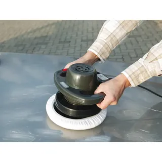 CARTREND Poliermaschine 240mm 120W