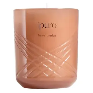 ipuro Exclusive feve tonka Duftkerze 270 g