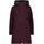 Hybrid Fix Hood Jacke Burgundy 38