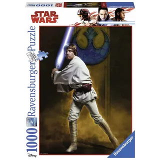 Ravensburger - Puzzle 1000 Teile, Star Wars (19776)