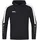 Hoodie Schwarz 4XL