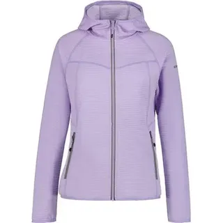 ICEPEAK Damen Unterjacke BERRYVILLE, Größe L in LILA 711 LILA 711