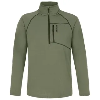 Protest Halbreißverschluss-Sweatshirt Aspen Green XL