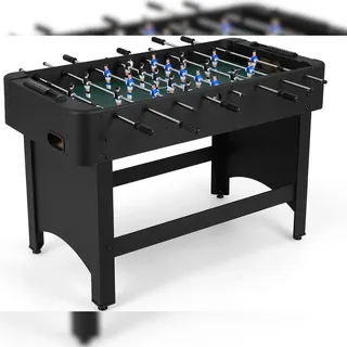Costway Tischkicker, mit 22 Spielern, & Schwarz