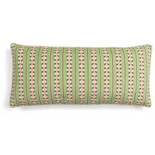 Essenza Home Iva Jade Green Dekokissen 40x90cm