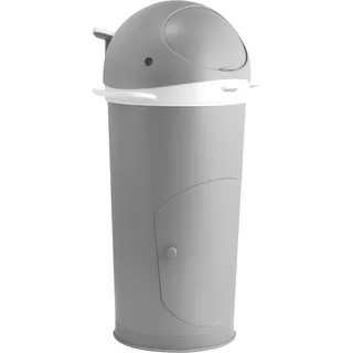 Kindsgut Windeleimer Wal, Grau