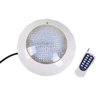 45W AC12V RGB LED Poolbeleuchtung Unterwasser,Unterwasser Led Pool mit Fernbedienung,Poolbeleuchtung Schwimmbad Licht Wasserdicht wasserdichte Light Poolleuchte Swimmende Beleuchtung Lampe (1887)