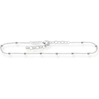 Thomas Sabo Fußkette AK0002-001-12-L27v Dots