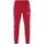 Polyesterhose 105 rot/weiß 140