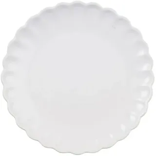 ib laursen Kuchenteller Mynte Pure White weiß Ø Gr.: onesize