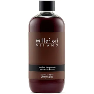 Millefiori Milano Sandalo Bergamotto Nachfüllflasche 500 ml