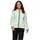 Fleece Mit Durchgehendem Reißverschluss Silver Sage S