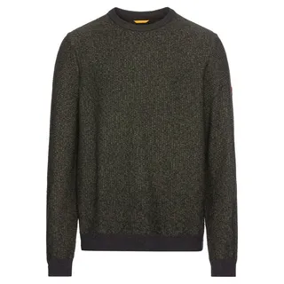 camel active Rundhalspullover grün XXXL (60)