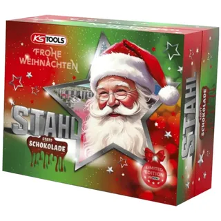 KS Tools Werkzeug Adventskalender 2025 515.6599 		