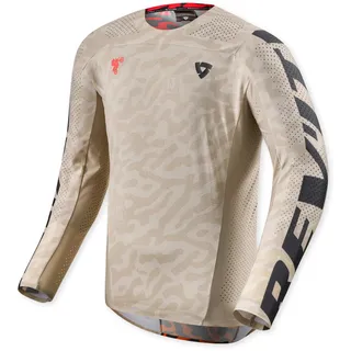 RevIt! Revit x Pol Tarrés Thirteen Motocross Jersey, XL