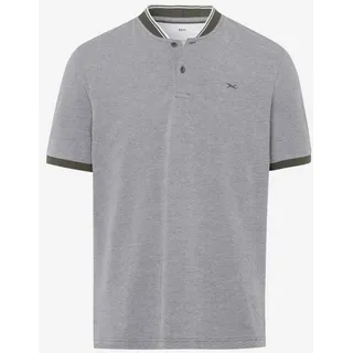 Brax Poloshirt grün L