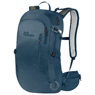 Jack Wolfskin Unisex Erwachsene ATHMOS Shape 20 Backpack, Dark sea, One Size
