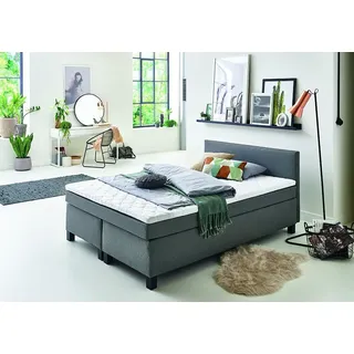 SUN GARDEN Sally 140 x 200 cm grau
