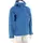 Herren Regenjacke-Blau-L