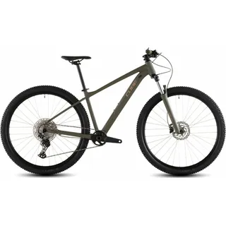 Cube Aim SLX 2026 29 Zoll RH XL dustyolive 'n' gold