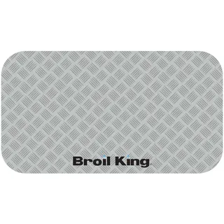 Broil King Grillmatte Bodenschutz | 90 x 180 cm
