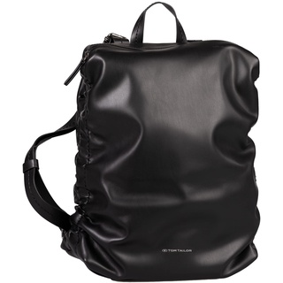 TOM TAILOR bags Kala Damen Rucksack Backpack, 12 L Schwarz