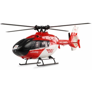 Amewi RC-Helikopter Amewi RC XL Hubschrauber DRF AFX-135 PRO Brushless 6 Kanal 352mm 6G RT rot