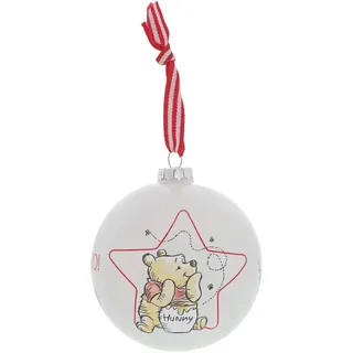 Enchanting Disney Collection Winnie The Pooh Bauble