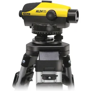 Stanley AL24 GVP Set (optischer Nivellierer,