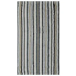 Cawö Waschlappen 'Life Style Stripes' Baumwolle Handtücher