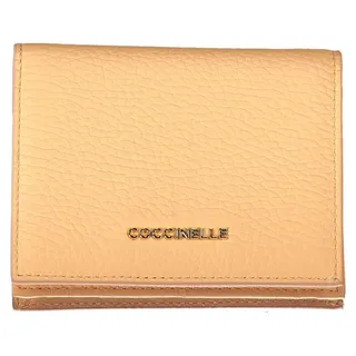 Coccinelle Geldbörse Damen orange